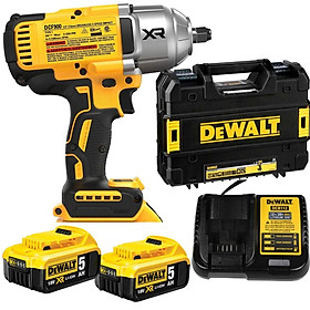 MÁY SIẾT BULONG CẦM TAY 20V DEWALT DCF900P2 - HÀNG CHÍNH HÃNG