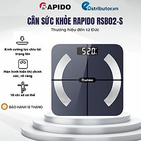 Cân sức khỏeCó bluetooth