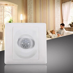 Mua Thiết bị chống trộm  Cảm biến hồng ngoại chống trộm âm tường - Cảm biến nhạy  thiết kế nhỏ gọn