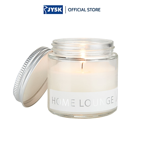 Mua Cốc nến | JYSK Paul | paraffin/thủy tinh | trắng | DK6xC7cm
