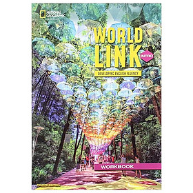 Sách ngoại văn: World Link Intro - Workbook (Fourth Edition)