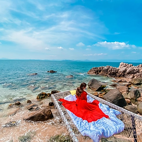 BAY SÁNG VỀ TỐI_CÙ LAO XANH