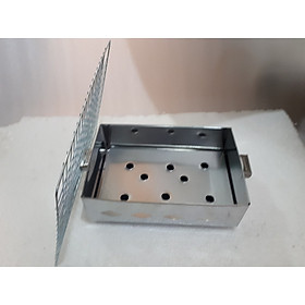 Mua Bếp nướng than vuông có vĩ nướng  25x35cm cở đại