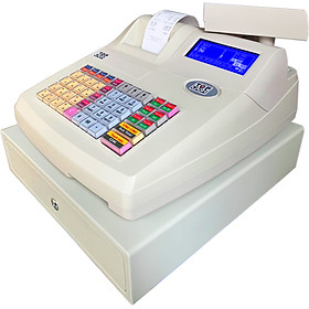 Máy tính tiền Topcash AL-6APlus - Hàng chính hãng