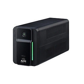 Hình ảnh Bộ lưu điện UPS APC BVX700LUI-MS 700VA AVR, USB Charging, Universal | Hàng Chính Hãng