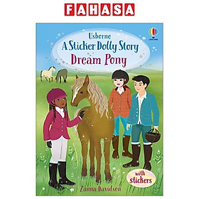 Dream Pony : An Animal Rescue Dolls Story