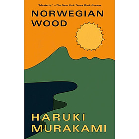 Sách ngoại văn Norwegian wood - Haruki Murakami | Bookmedi