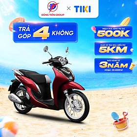 Xe Máy Honda SH Mode 125cc 2024 Phiên Bản Cao Cấp