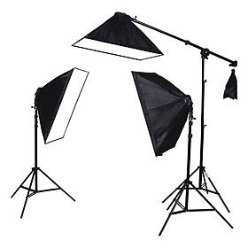 Bộ Kit Studio 3 Đèn LED360 40W 5500K