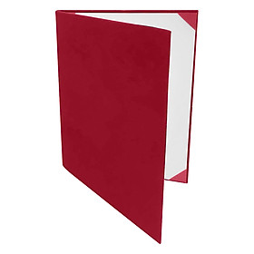 Bìa Ký Kết Giả Da 1G