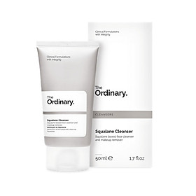 Sữa rửa mặt The ordinary Squalane Cleanser 50ml