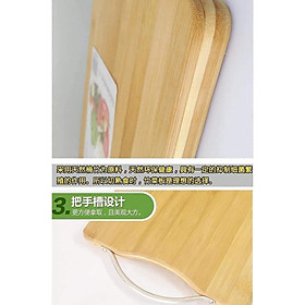Mua DỤNG CỤ NHÀ BẾP- Thớt gỗ trúc cao cấp Bamboo không mủn  siêu bền  dễ cọ rửa