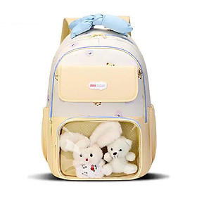 Ba Lô Thời Trang - Sun Eight 8659-A - Màu Vàng