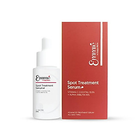 Tinh chất Emmie Spot Treatment Serum 30ml