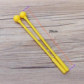 Percussion Mallets Xylophone Sticks for Kids Childrens Musical Toys Drumstick Drum Sticks Instrument Accessories