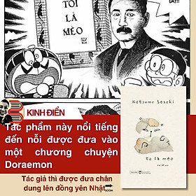 TA LÀ MÈO – Natsume Sōseki – Mai Đỗ dịch – Tao Đàn