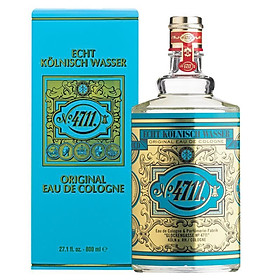 No.4711 Original Eau De Cologne 800mL