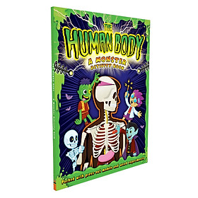 Hình ảnh The Human Body (Autumn Activity Packs)