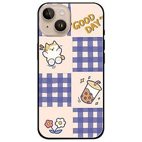 Ốp lưng dành cho Iphone 14 - Iphone 14 Plus - Iphone 14 Pro - Iphone 14 Pro Max - Ngày Mới Trà Sữa