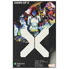 Dawn Of X Vol. 6 - Hachette Book Group