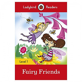 Hình ảnh Ladybird Readers Level 1: Fairy Friends