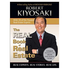 [Download Sách] The Real Book Of Real Estate