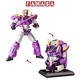 Đồ Chơi Robot Biến Hình Purda Chiến Thần Có Đèn - Glory Alliance 660915