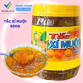 Tắc Xí Muội Tấn Lộc 900G