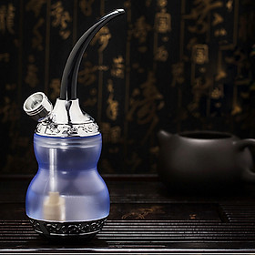 Mua Tẩu Hút Thuốc Lá Sợi  Tẩu Lọc Nước ZB-532 (Giao Màu Ngẫu Nhiên)