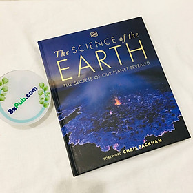Ảnh bìa DK books | The Science of the Earth