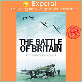 Sách - The Battle of Britain by Roy Conyers Nesbit (UK edition, paperback)