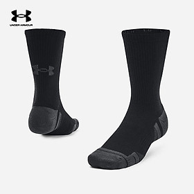 Vớ thể thao unisex Under Armour Performance Tech 3Pk - 1379512-001