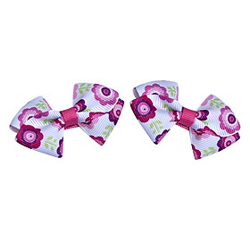 Nơi bán Kẹp Tóc Ribbon Nơ Cho Bé LT333 - Giá Từ -1đ