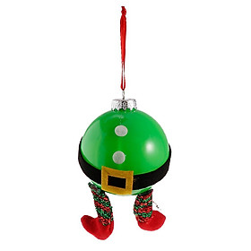 Christmas Balls DIY Xmas Tree Ornaments Hanging Decor Crafts Baubles