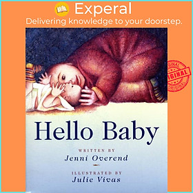 Sách - Hello Baby by Julie Vivas (UK edition, paperback)