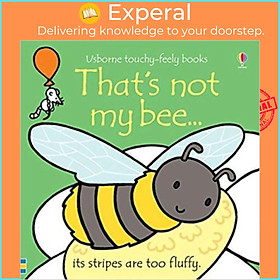Sách - That's not my bee... by Fiona Watt (UK edition, paperback)