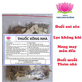 Mua Thuốc xông nhà VLD đuổi xui xẻo  đuổi muỗi  lọc không khí  diệt khuẩn  làm sạch nhà