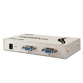Mua Bộ chia màn hình VGA 2 ra 2 350Mhz MT-Viki MT-202C chính hãng