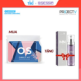 Thực Phẩm Sức Khỏe OS Direct Hit - Xương Chắc Khỏe - PROJECT V