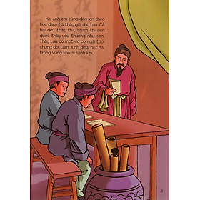 Tủ Sách Truyện Tranh Cổ Tích Việt Nam - Tập 1 (Bộ 5 Cuốn)