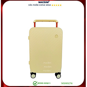 Vali cao cấp Macsim MiXi MSM9276 20 inch