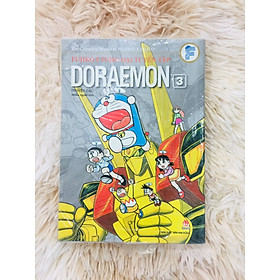 Fujiko F Fujio Đại Tuyển Tập - Doraemon Truyện Dài (Tập 3)