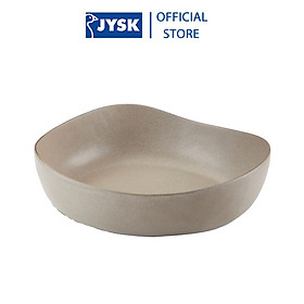 Mua Tô | JYSK Vegard | gốm | xám | DK30xC9cm