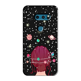 ỐP LƯNG IN ĐÍNH ĐÁ DÀNH CHO LG V30S PLUS THINQ