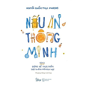 Nấu Ăn Thông Minh - Tập 2 : Đừng Để Thực Phẩm Trở Thành Mối Nguy Hại_AL