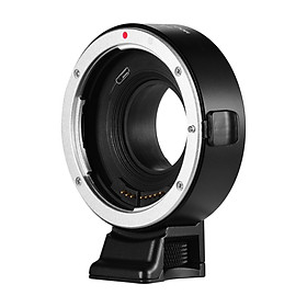 Andoer EF-FX Auto Focus Lens Mount Adapter Ring Compatible with Canon EF/EF-S Mount Lens to Fujifilm X-Mount Mirrorless