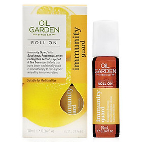 Oil Garden Medicinal Oil Immunity Guard Roll On 10ml