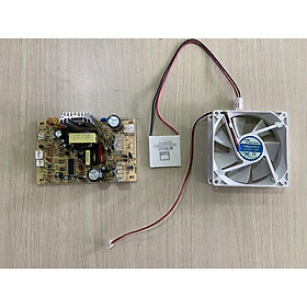 Combo BOARD - QUẠT - CHIP dùng cho tất cả máy lọc nước nóng lạnh RO, cây nóng lạnh (KANGAROO, SUNHOUSE, KAROFI,...)