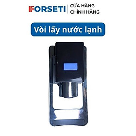 Vòi Lấy Nước Nóng Lạnh Cho Máy Lọc Nước ro KORIHOME, KANGAROO, KAROFI,... (Vòi Nóng Có Khóa An Toàn Cho Trẻ Em) - Hàng chính hãng