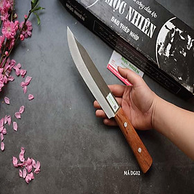 Mua Dao Gọt Hoa Quả Thép Cacbon Không Rỉ Hàng Rèn Thủ Công Nhiệt Luyệt